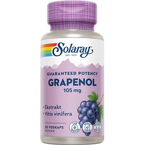 Grapenol 30 Kapsler