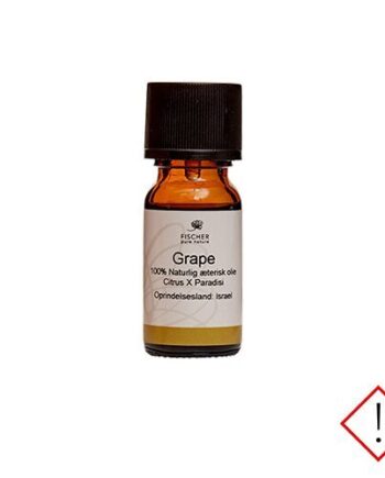 Grapeolie æterisk 10 Ml