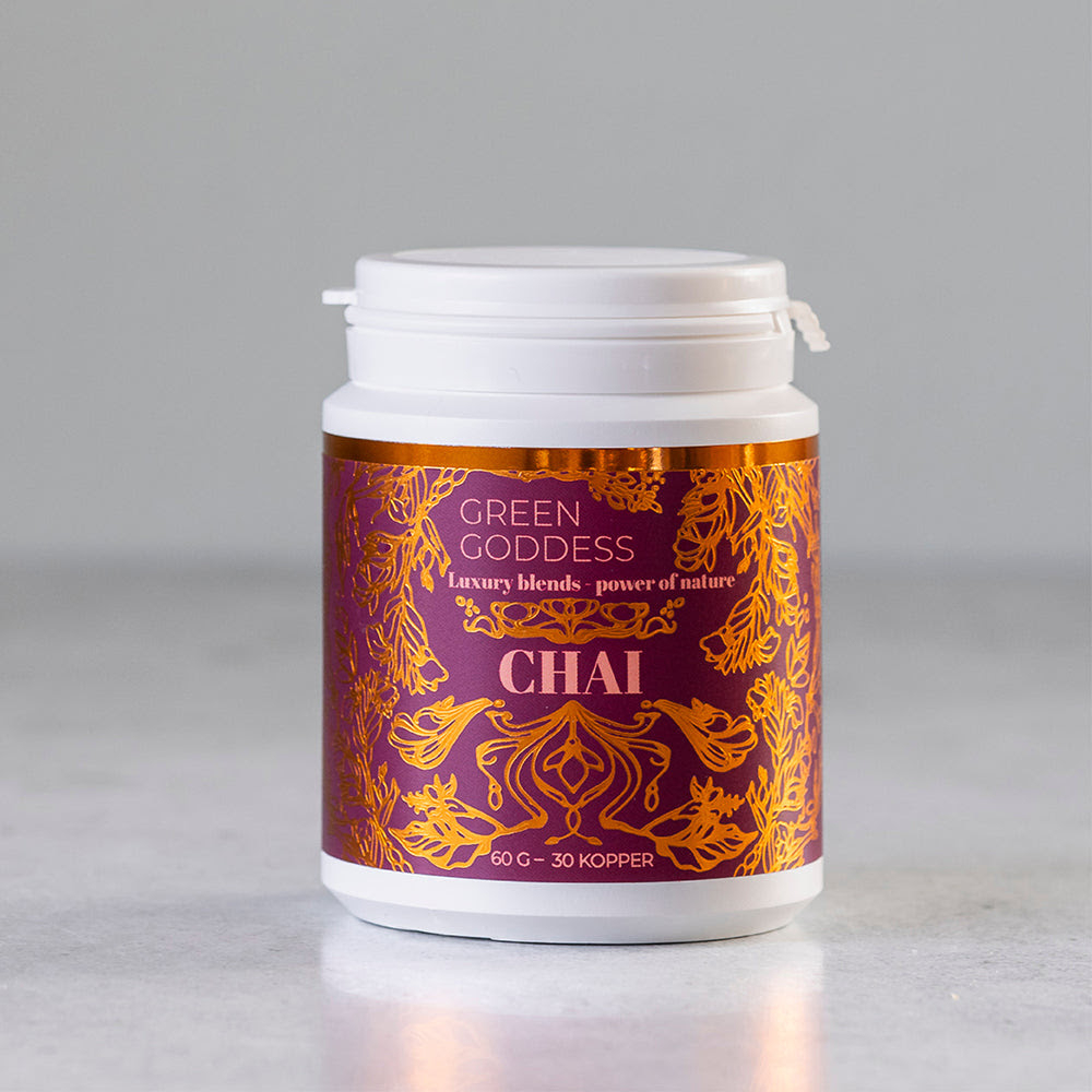 Green Goddess Chai Blend  60