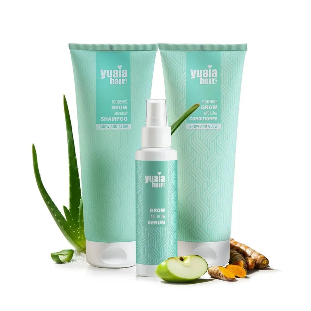 Grow And Glow Serien