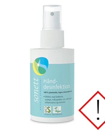 Hånddesinfektionsmiddel Sonett 100 Ml