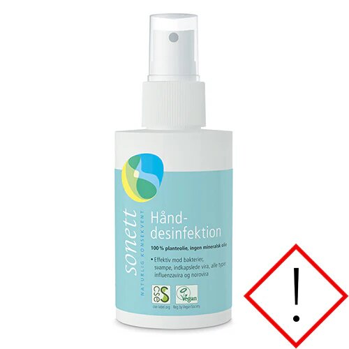 Hånddesinfektionsmiddel Sonett 100 Ml