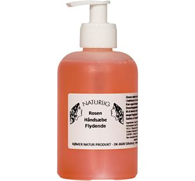 Håndsæbe Flydende Rose 330 Ml