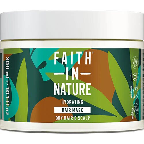 Hårmaske Coconut   Shea 300 Ml