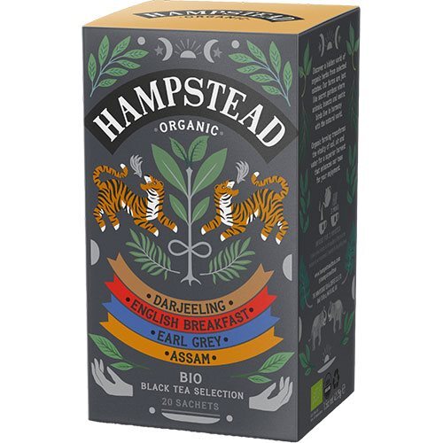 Hampstead Sort Te Selection Pack    20br