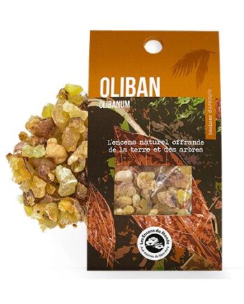 Harpiks Røgelse Frankincense Stykker
