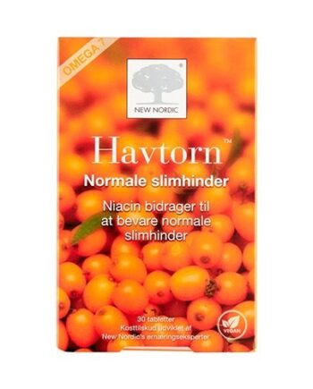 Havtorn 30 Kapsler