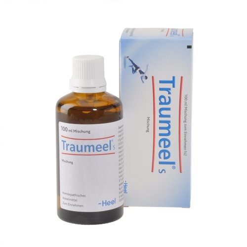 Heel Traumeel   Dråber  100ml