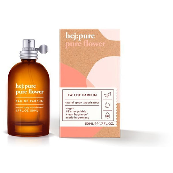 Hej:pure Flower Eau De Parfum 50 Ml