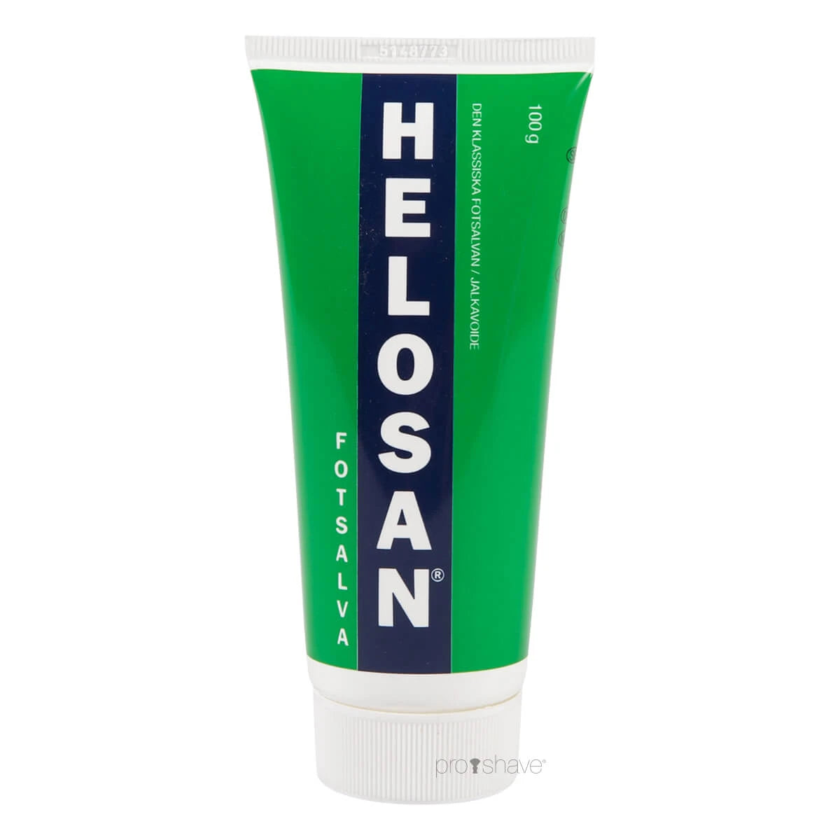 Helosan Fodsalve  100 Ml