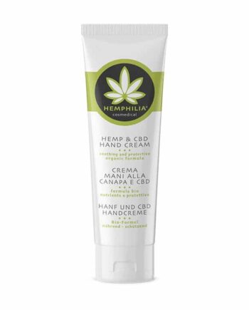 Hemphilia økologisk Hand Cream 50 Ml