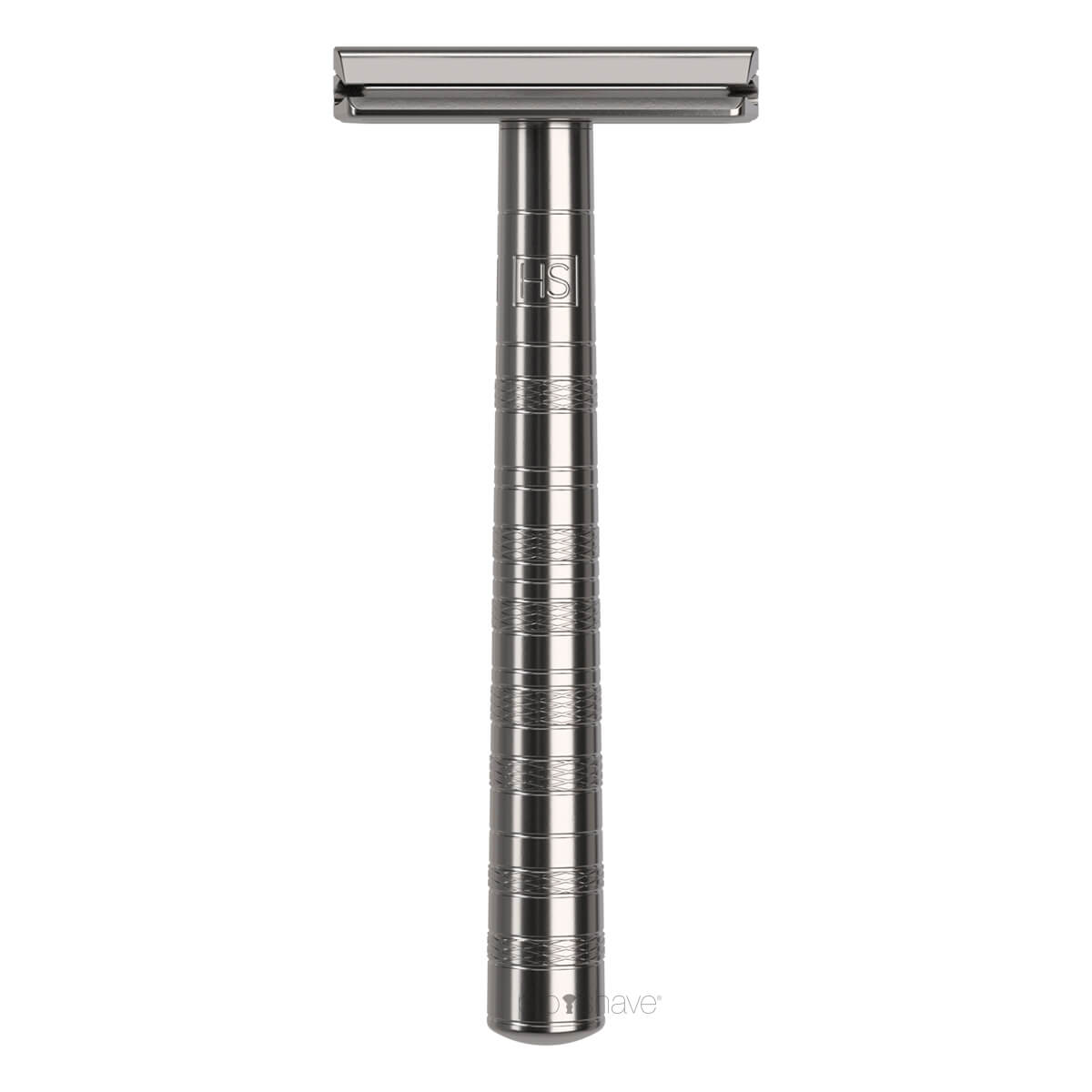 Henson Shaving Ti22 De-skraber  Titanium Aggressive
