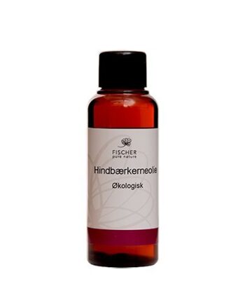 Hindbærkerneolie 50 Ml