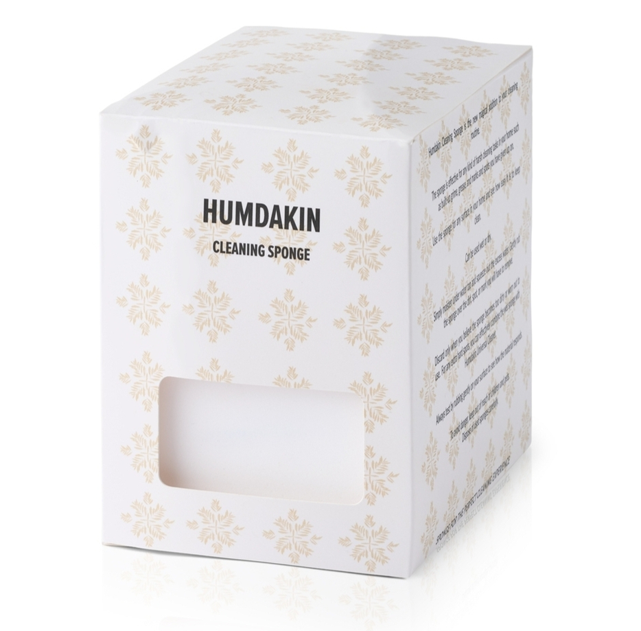 Humdakin Cleaning Sponge  10stk