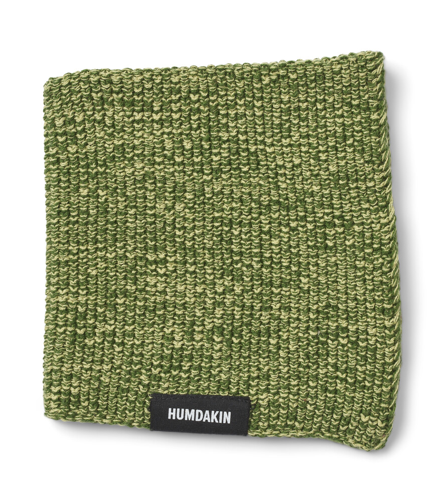 Humdakin Strikket Karklud Quot  Mossy Quot