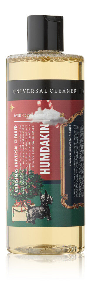 Humdakin Universalrengøring   Quot Clean Christmas Quot  500ml