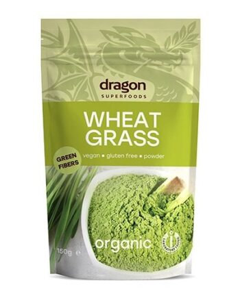 Hvedegræspulver   Dragon Superfoods  150