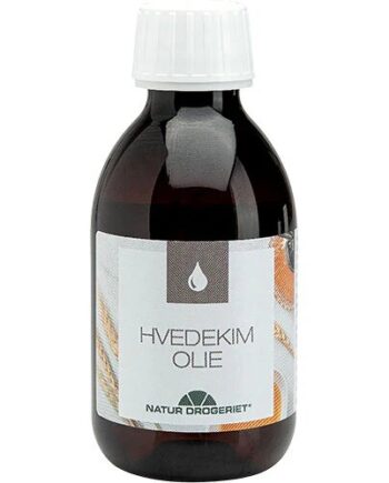 Hvedekimolie 200 Ml