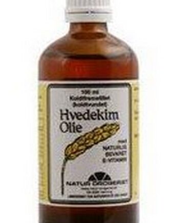 Hvedekimsolie Natur Drogeriet  100ml