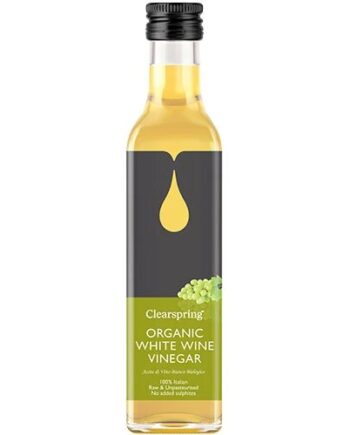 Hvidvins Eddike økologisk 250 Ml