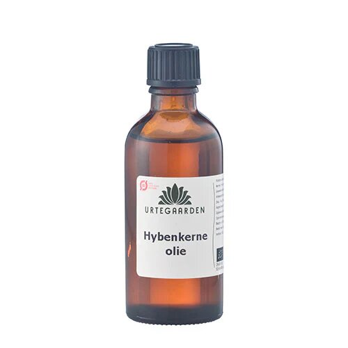 Hybenkerneolie øko  100 Ml