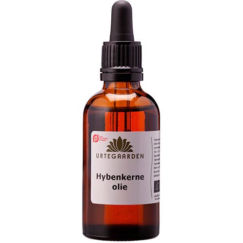 Hybenkerneolie øko  50 Ml