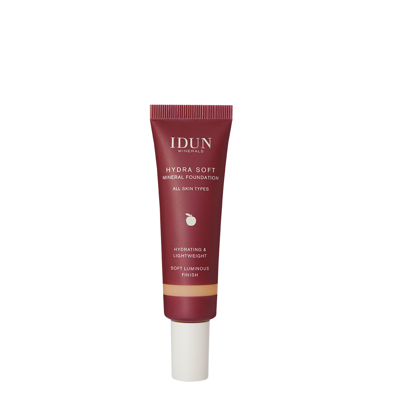 Idun Hydra Soft Mineral Foundation Siri 30ml