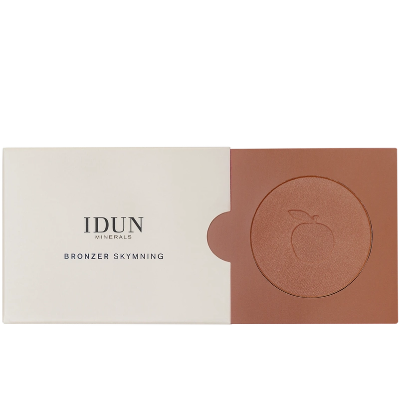 Idun Matte Mineral Bronzer Skymning 6g