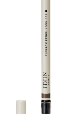 Idun Minerals Eyebrow Pen Lönn  Mellembrun    2g