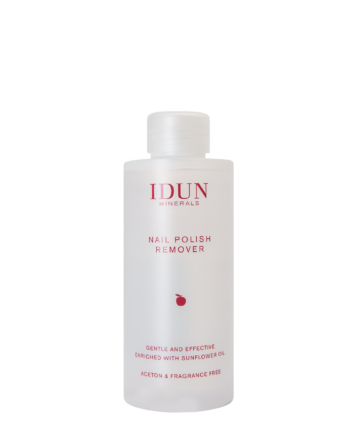 Idun Nail Polish Remover 140 Ml