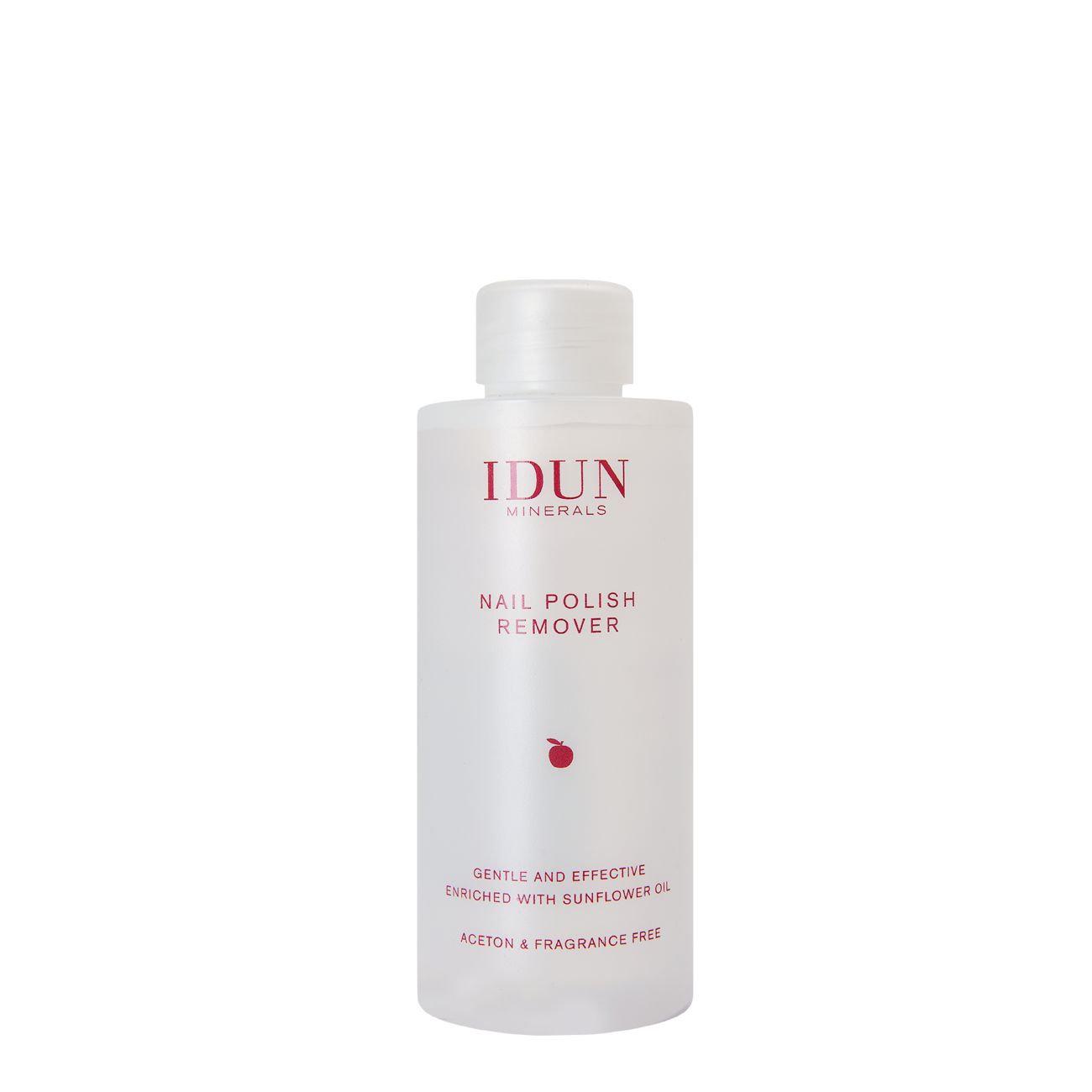 Idun Nail Polish Remover 140 Ml
