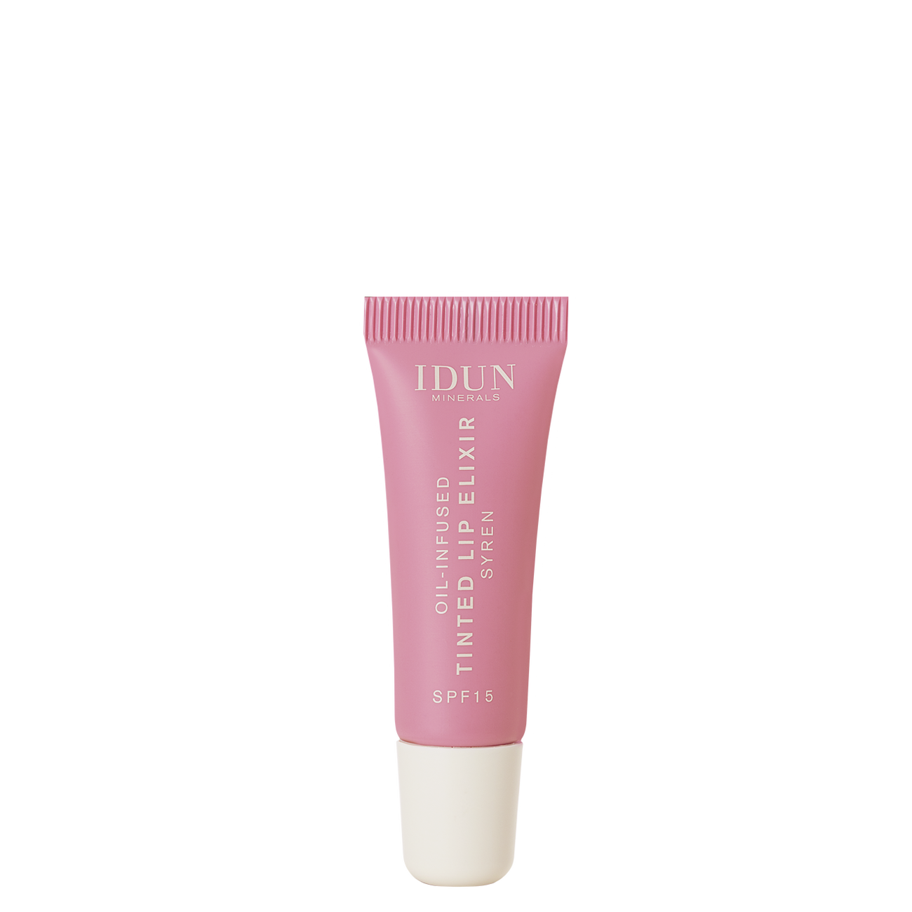 Idun Tinted Lip Elixir Syren Spf 15 8ml