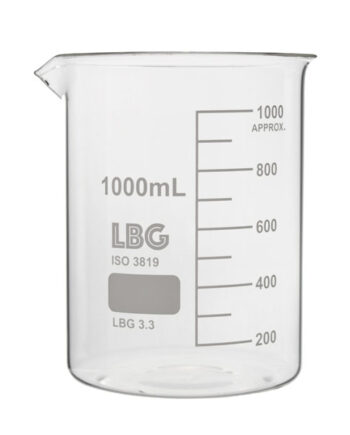 Ildfast Målebæger 100 Ml