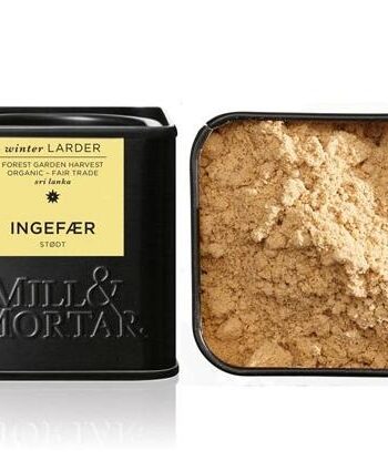 Ingefær Stødt    50g