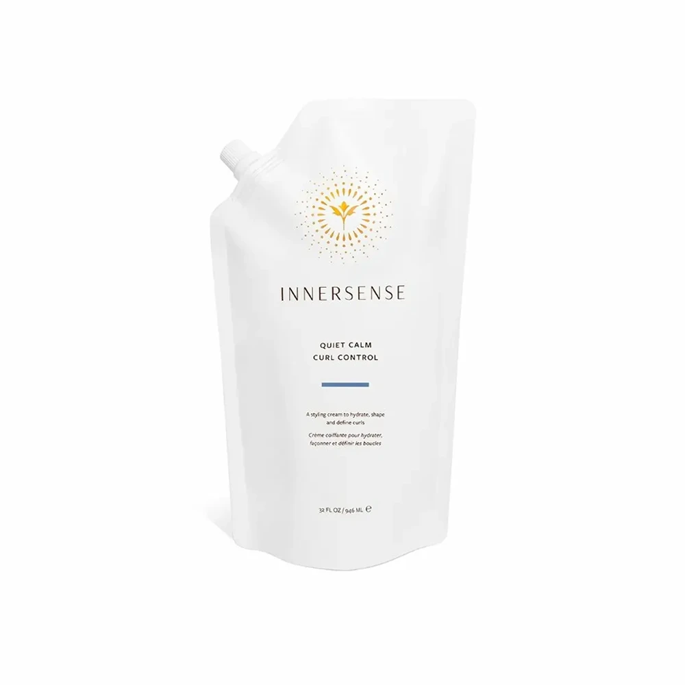 Innersense Quiet Calm Curl Control  946ml Refill