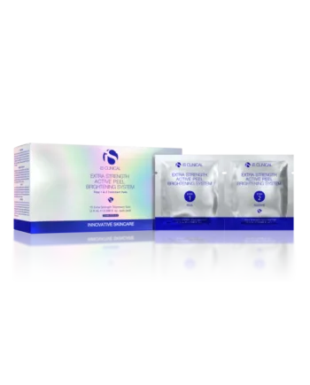Is Clinical Extra Strength Active Peel Brightening System 15 Stk