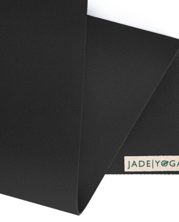 Jade Yogamåtte Harmony Professional Sort  5mm