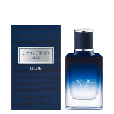Jimmy Choo Man Blue Eau De Toilette 50 Ml