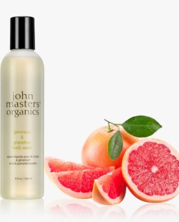 John Masters Geranium   Grapefruit Body Wash  236ml