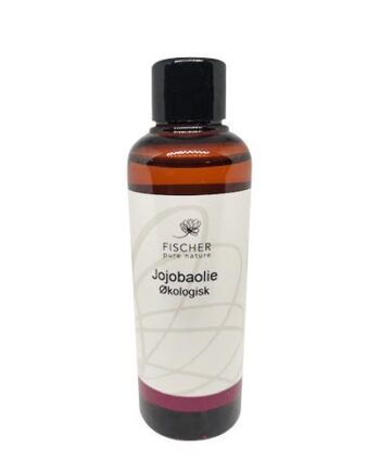 Jojobaolie øko 100 Ml