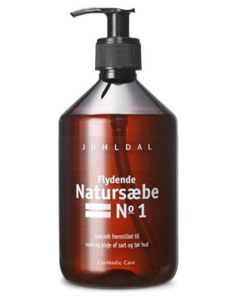 Juhldal Flydende Natursæbe No     500ml