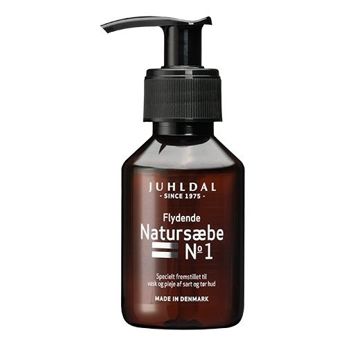 Juhldal Flydende Natursæbe No   100ml