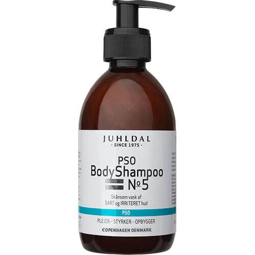Juhldal Pso Bodyshampoo No   300 Ml
