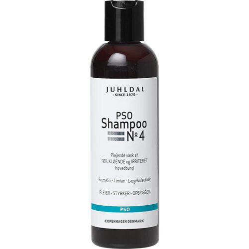 Juhldal Pso Shampoo No   100 Ml