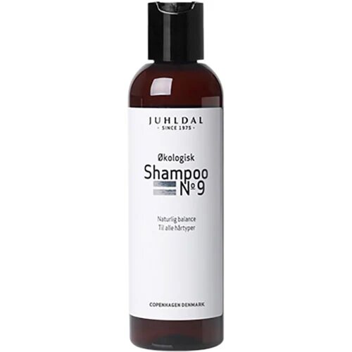 Juhldal Shampoo No   økologisk