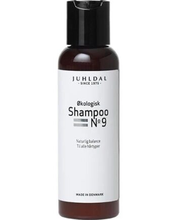 Juhldal Shampoo No   økologisk 100 Ml
