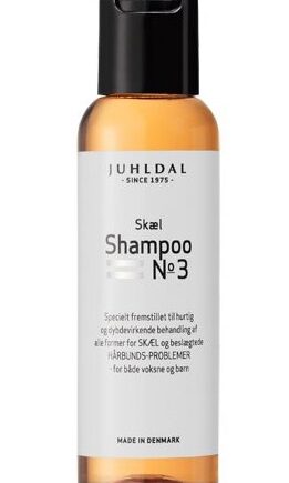 Juhldal Skælshampoo No     100ml