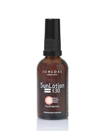 Juhldal Sunlotion Spf30 Faceprotection 50 Ml