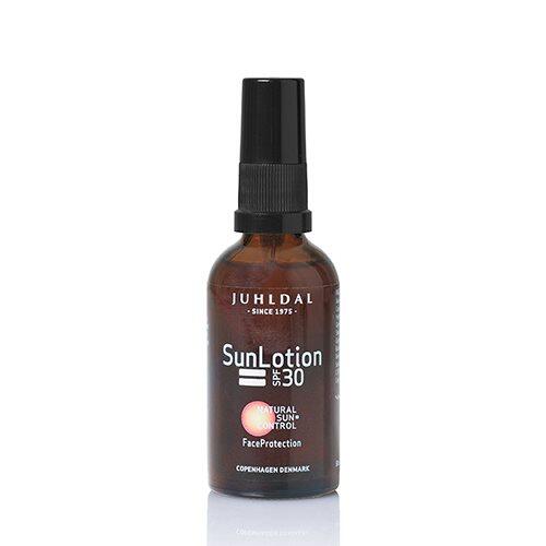 Juhldal Sunlotion Spf 30 Faceprotection  50ml