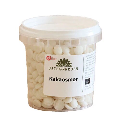 Kakaosmør øko  80 Gram